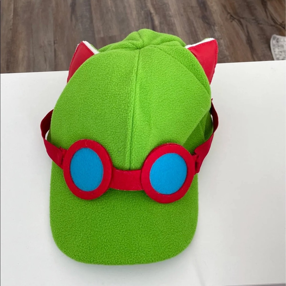 League of Legends Teemo Baseball Hat